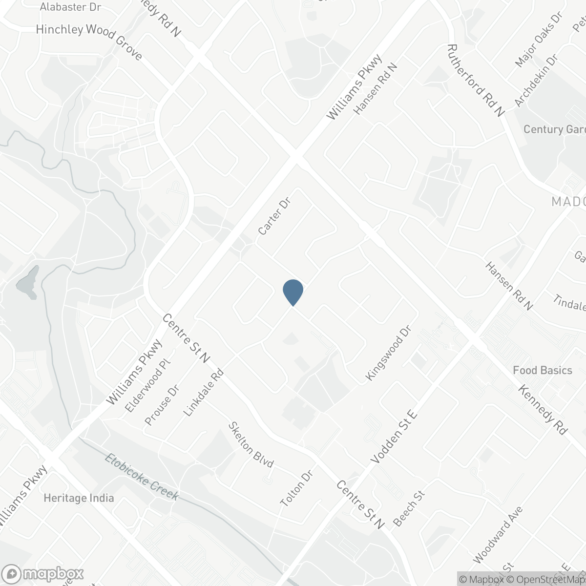 42 LINKDALE ROAD, Brampton, Ontario L6V 2Y6